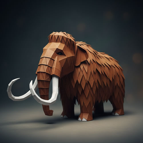 wooly mammoth