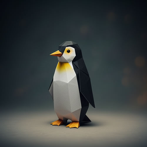 emperor penguin